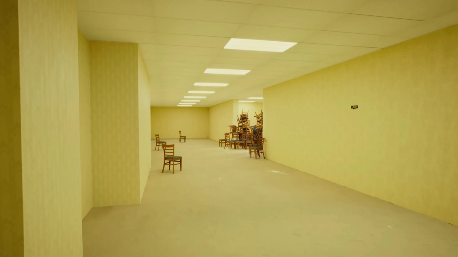 Backrooms