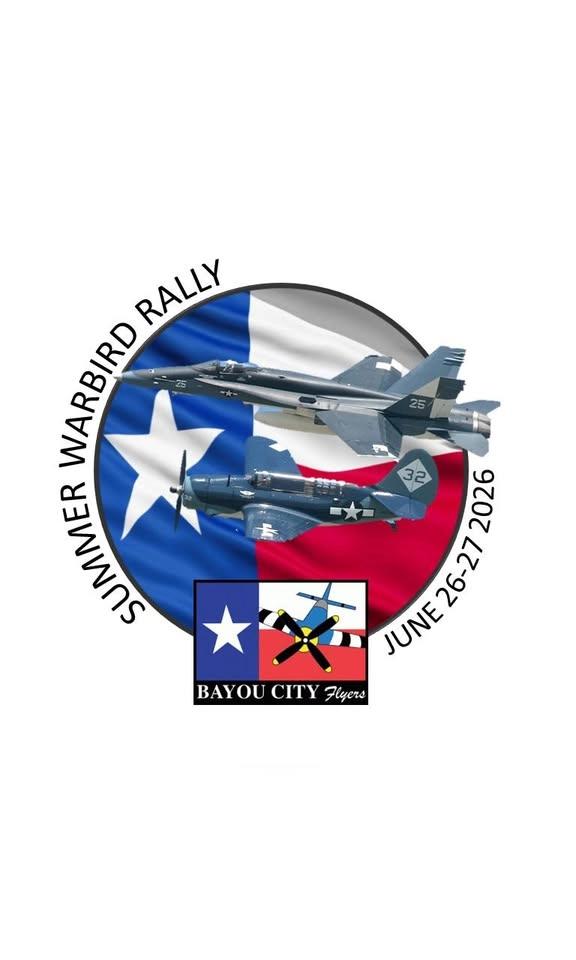 Summer Warbird Rally