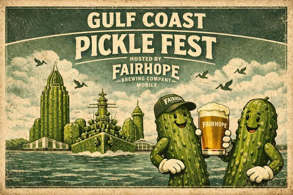 Gulf Coast Pickle Fest
