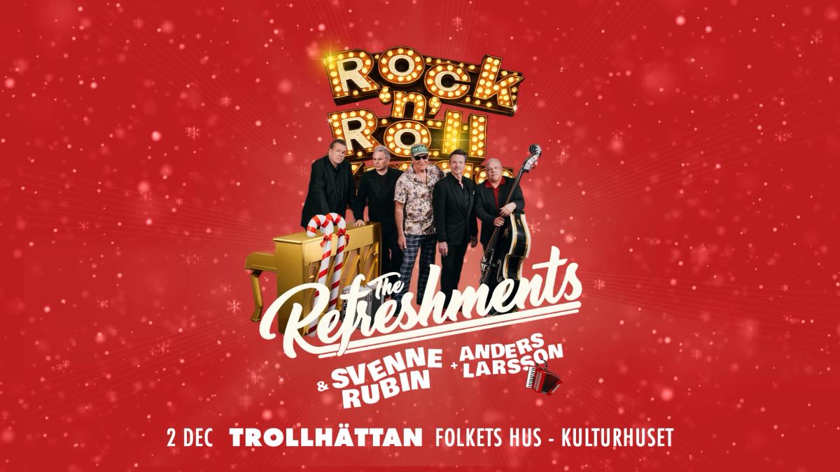 The Refreshments - Rock ´n´ Roll X-mas