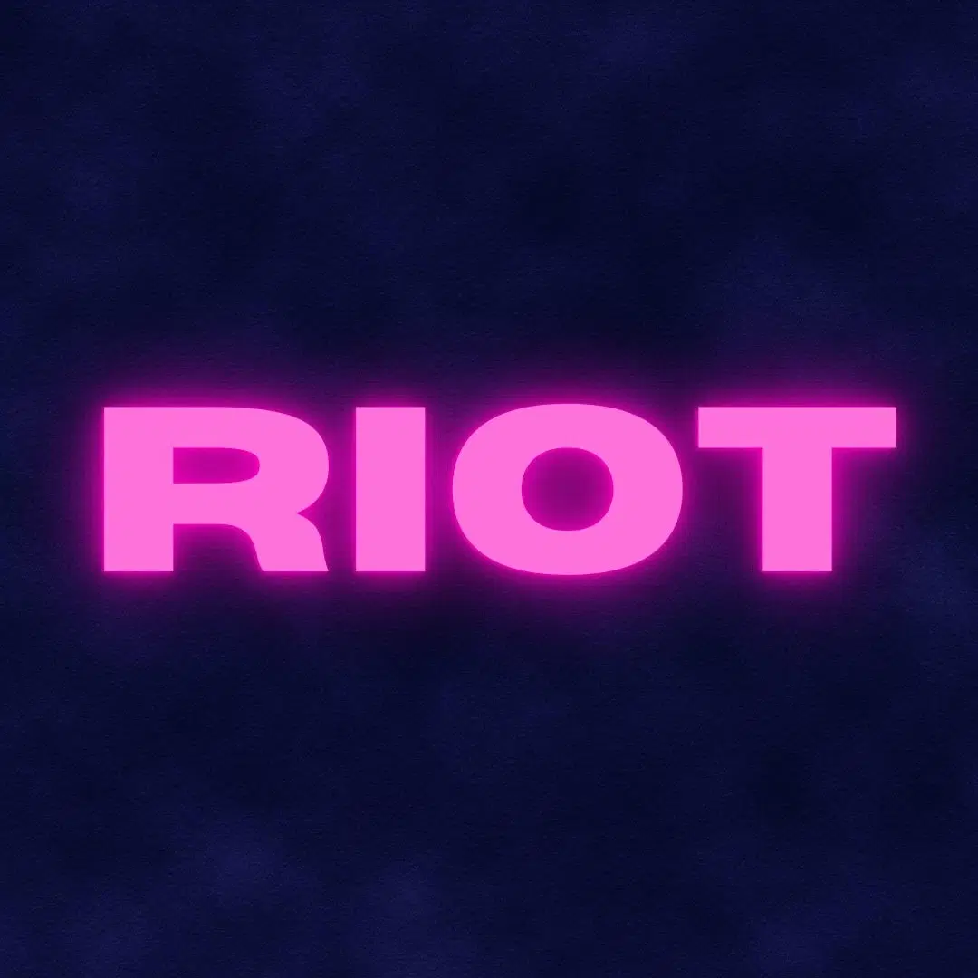 Riot London April