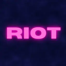 Riot London April