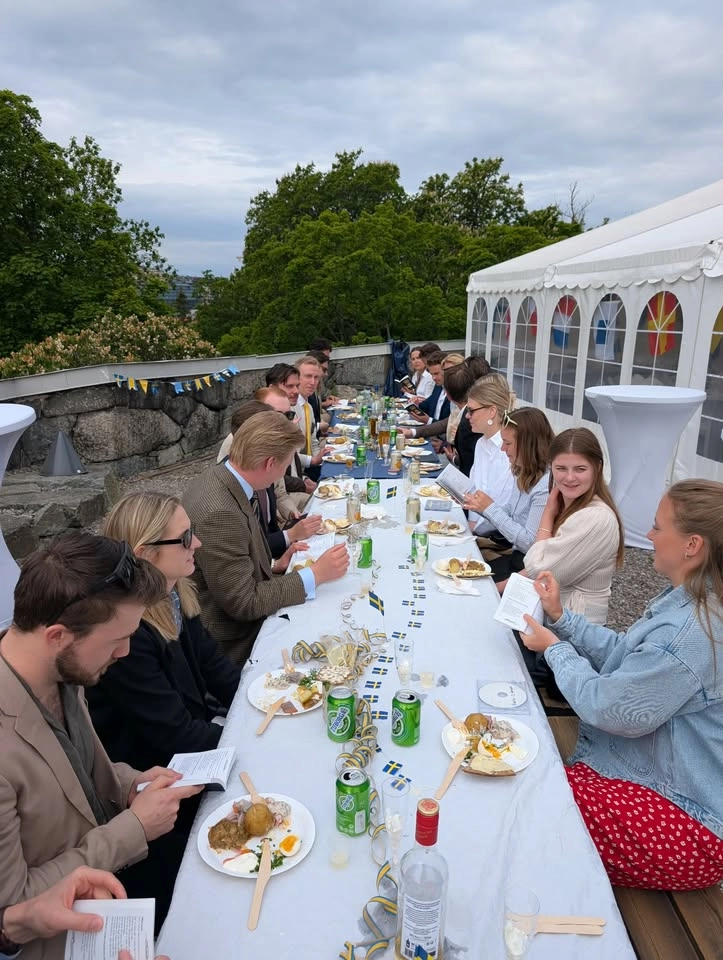 Svenska Flaggans Dag!