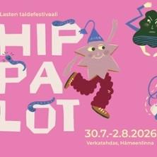 Lasten taidefestivaali Hippalot -Breikki breikki