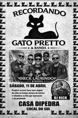 Recordando Gato Pretto