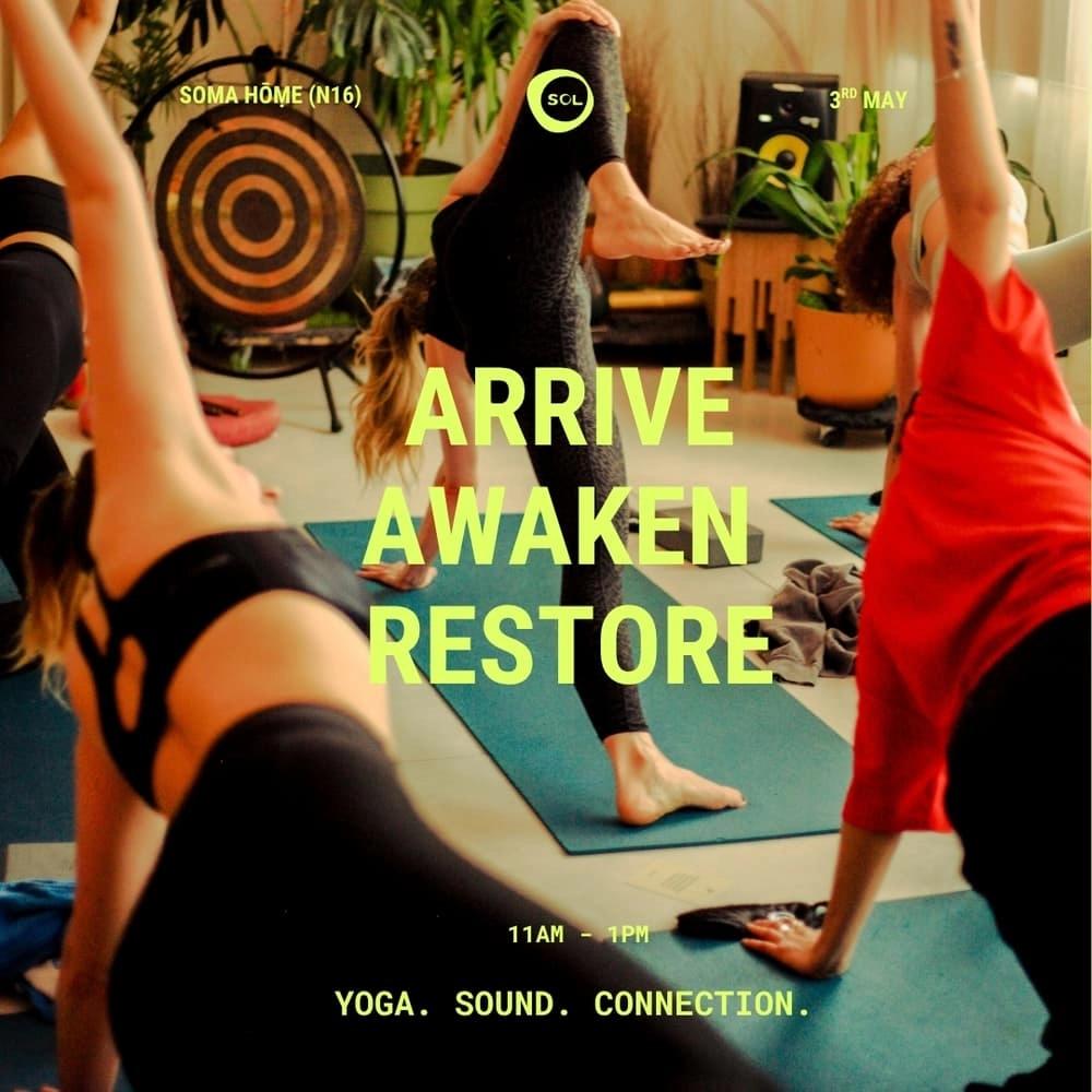 SOL CLUB: Yoga + Soundhealing