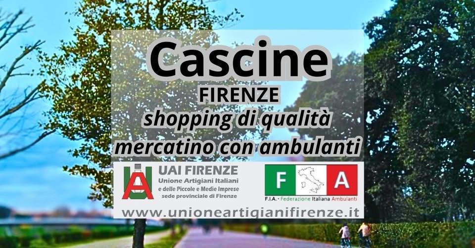 PARCO DELLE CASCINE SHOPPING FIRENZE - in VIALE LINCOLN