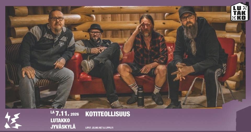 Kotiteollisuus / Lutakko