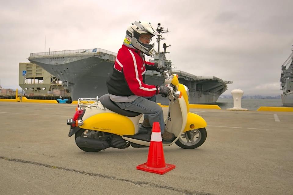Motorcyclist Training Course