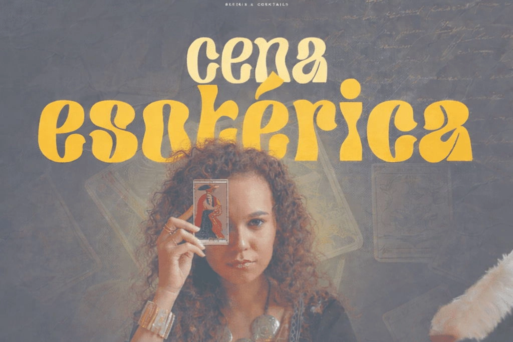 Cena esotérica en Química