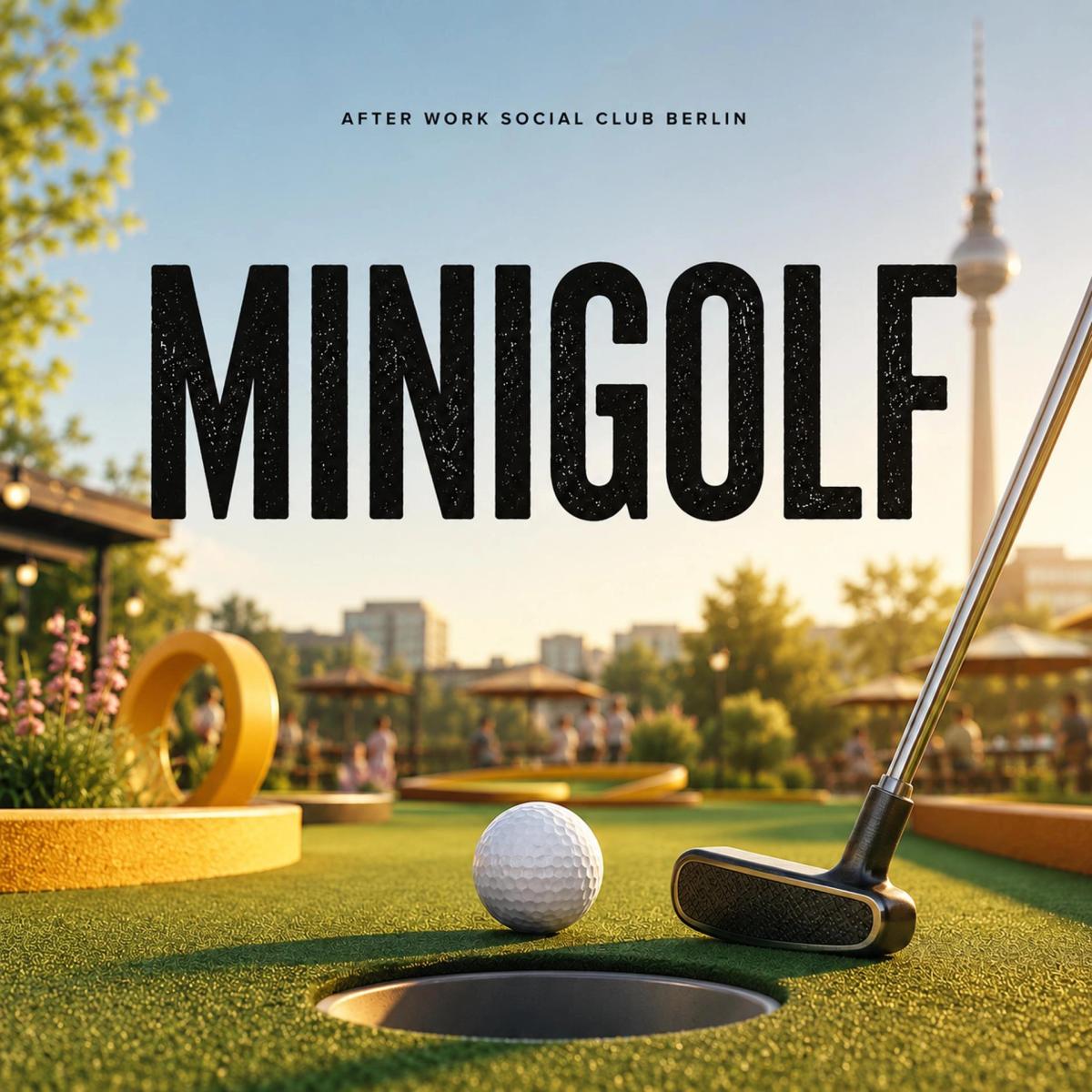 AWSC - Minigolf