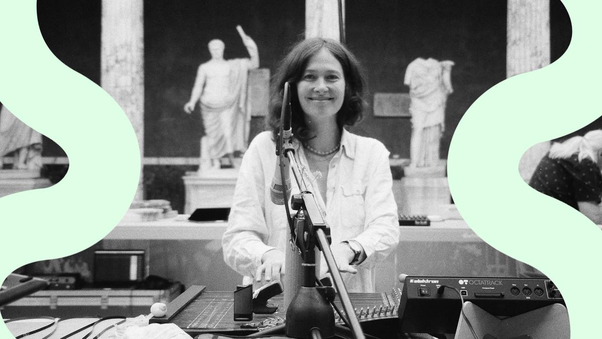 Musikaliska möten: Sofie Birch