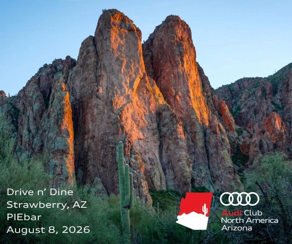 Strawberry, AZ Drive n’ Dine