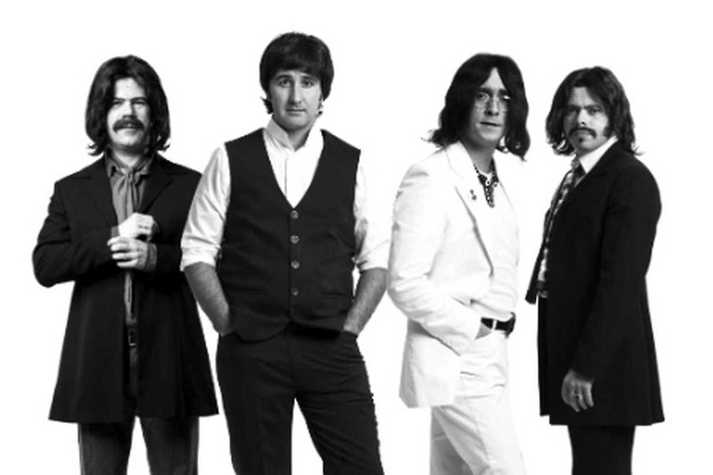 The Backwards - Road to Abbey Road