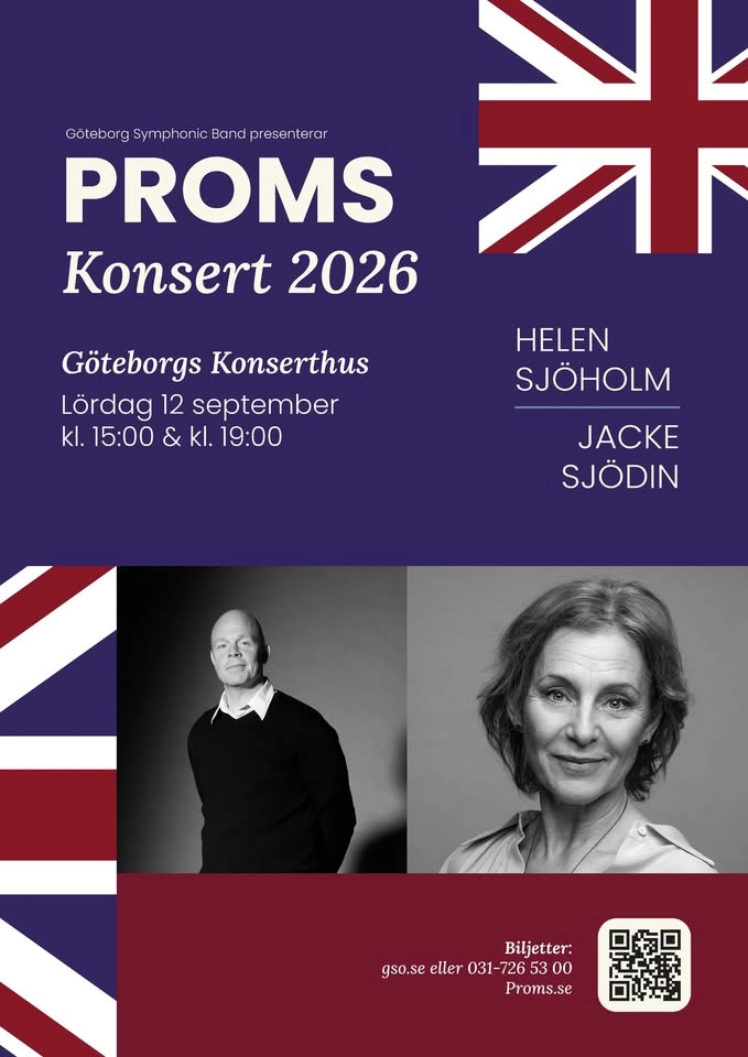 PROMS 2026