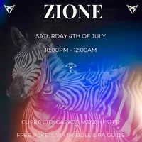 ZIONE - Awaken the God within You