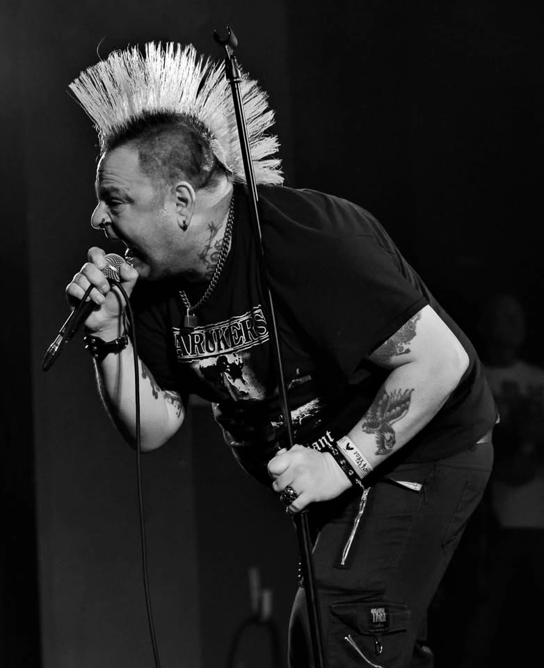 The Vile (uk) + Ginnungagap (cz)