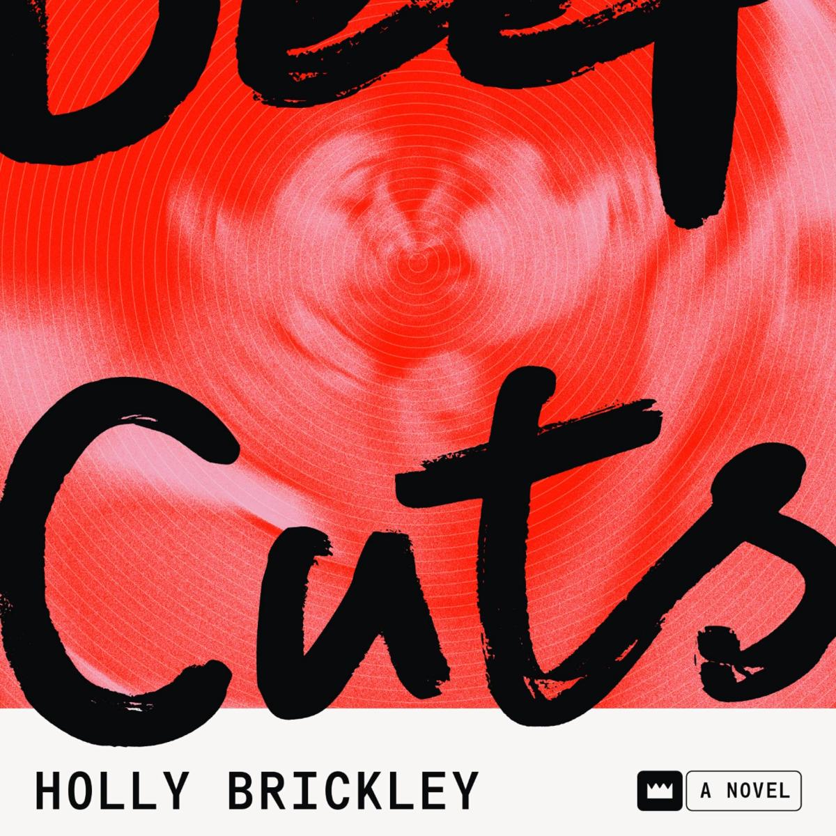 LPL Book Club: Deep Cuts by Holly Brickley