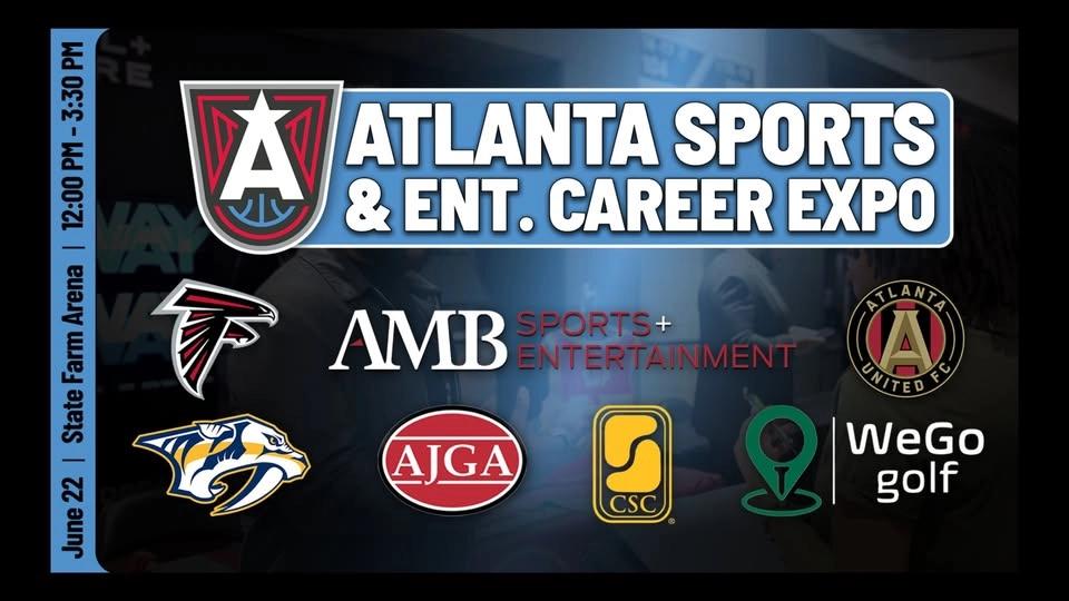 Atlanta Sports & Entertainment Career Expo
