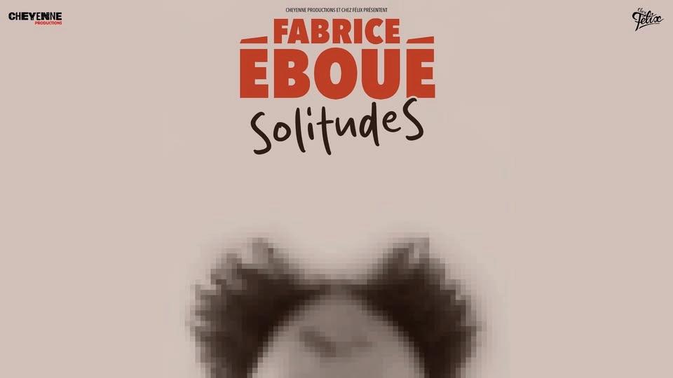 FABRICE ÉBOUÉ • NICE • PALAIS NIKAÏA • 20 MARS 2027