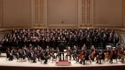 New England Symphonic Ensemble plays Rutter, Vaughan Williams and More