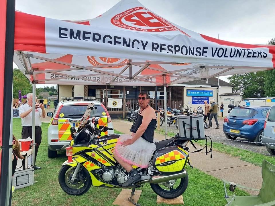ASB Summer Bike Meet and Charity Fund Raiser