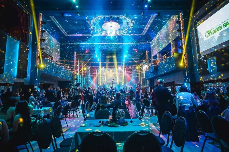 Reprezentační ples Lesnické a dřevařské fakulty MENDELU