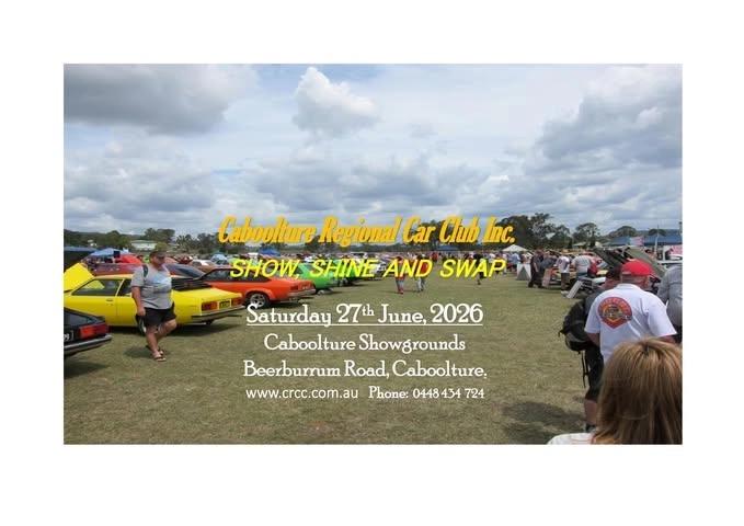 Show, Shine & Swap