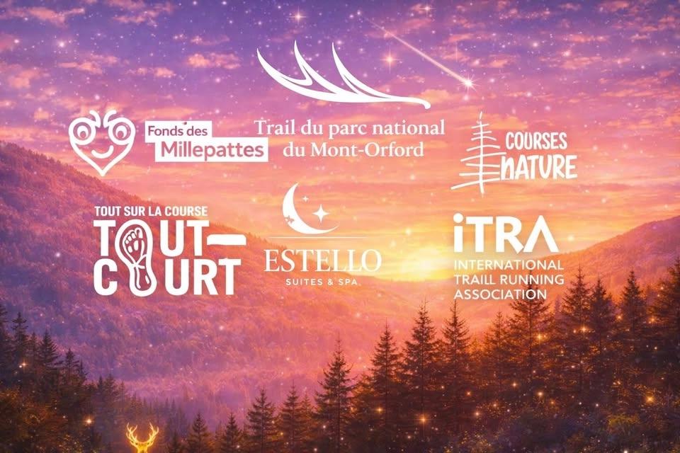 Trail du parc national du Mont-Orford