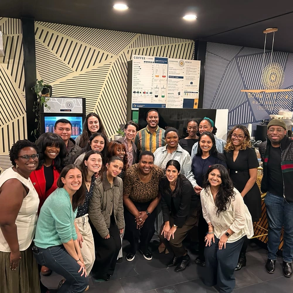Founder Forward Social Hour