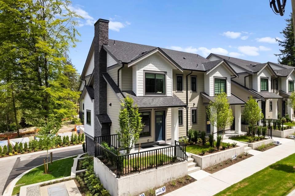 Raven's Park Show Home Open | Fraser Heights Townhomes