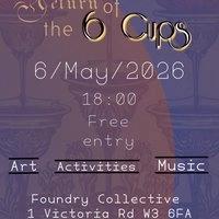 6 Cups @ Foundry Collective