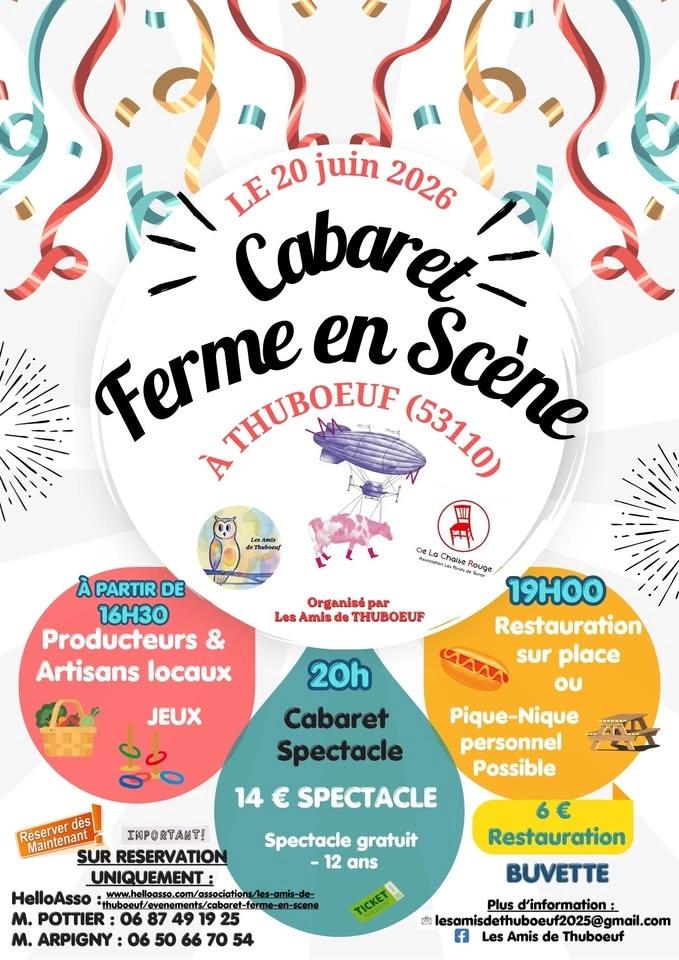 Ferme en Scène
