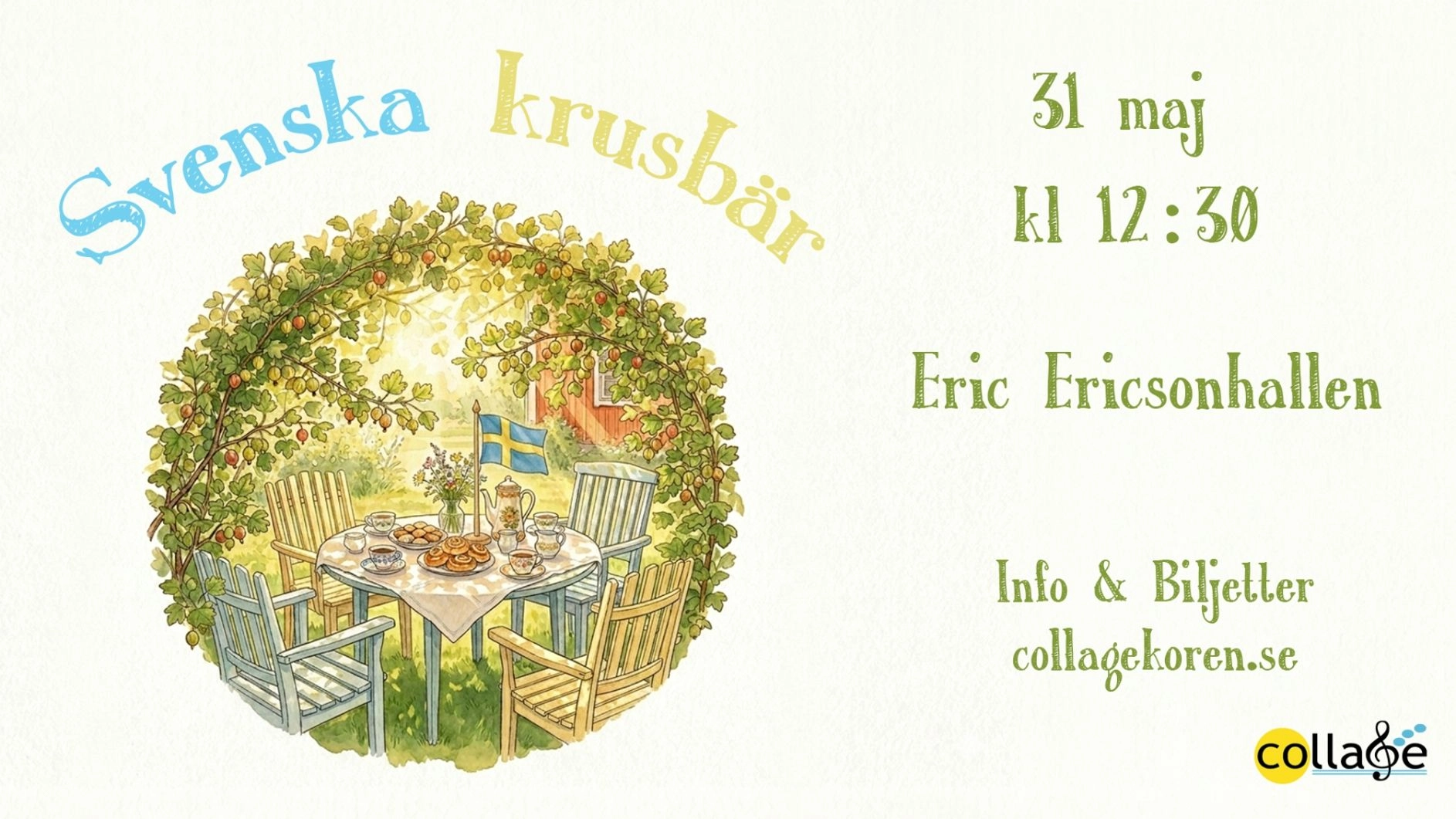 Svenska krusbär