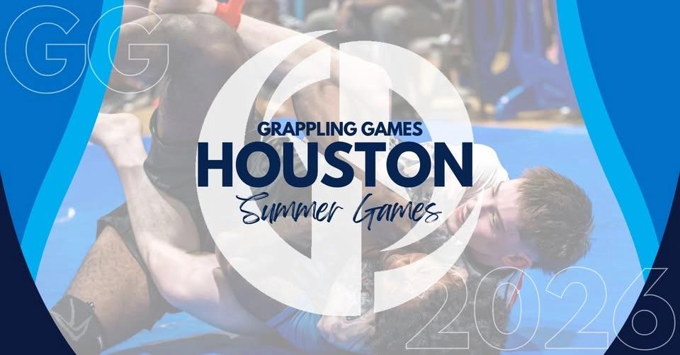 THE 2026 HOUSTON SUMMER GAMES