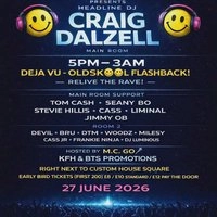 "DEJA VU" Pure Old SKool