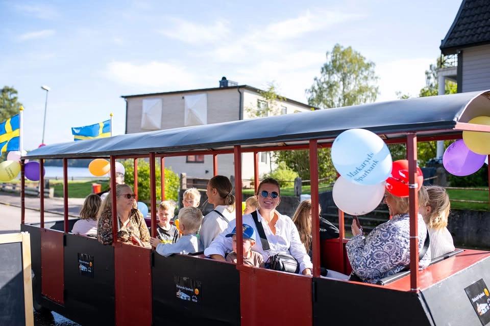 Sparbankens familjedag i Traryd 2026
