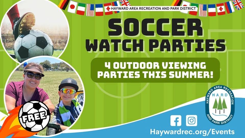 Soccer Watch Parties - Ashland Zocalo - Mexico vs. South Korea