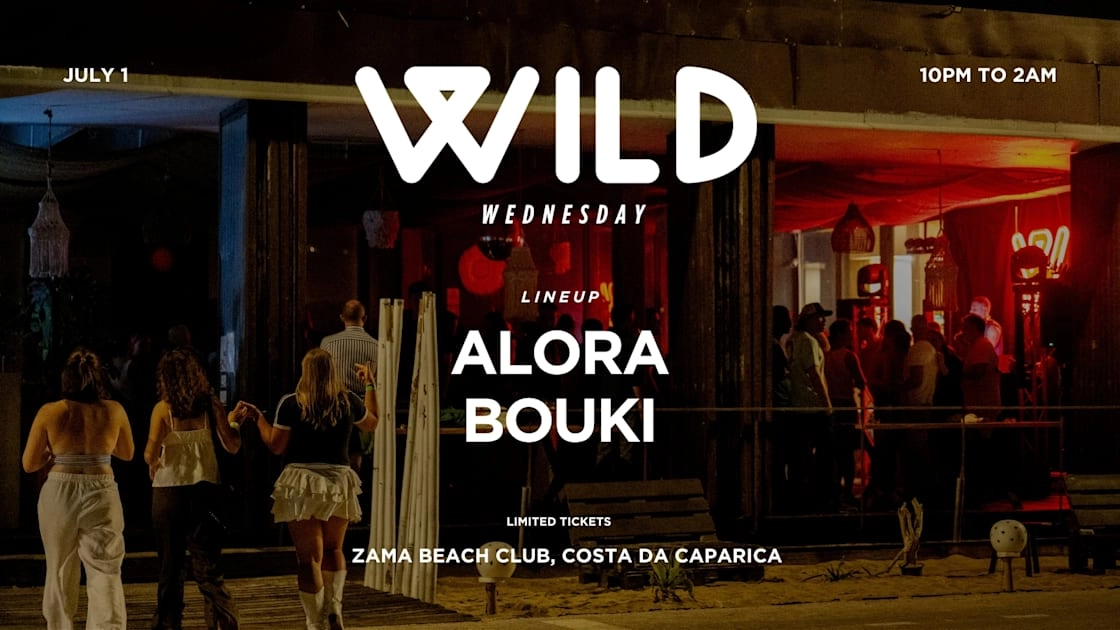 Wild Wednesday - 1st July