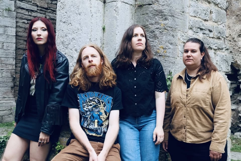 Releasefest: Terra Black + Mental Dfrogs | Hängmattan