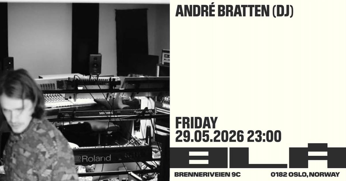 André Bratten (DJ)