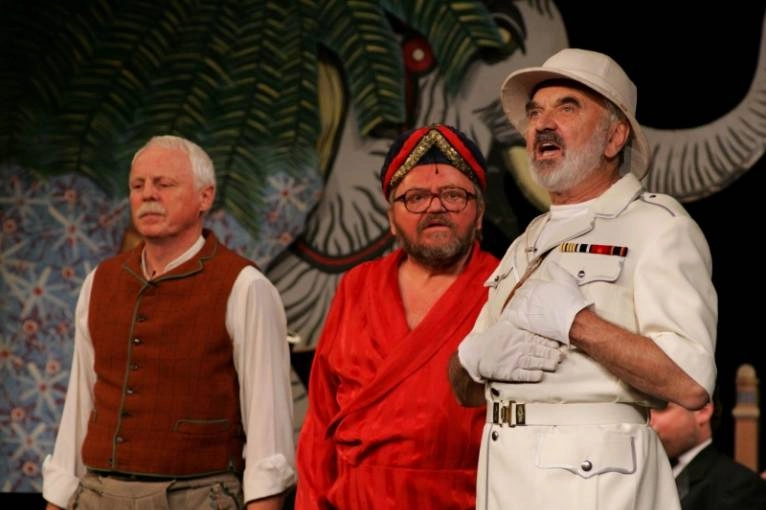 Cimrman v říši hudby