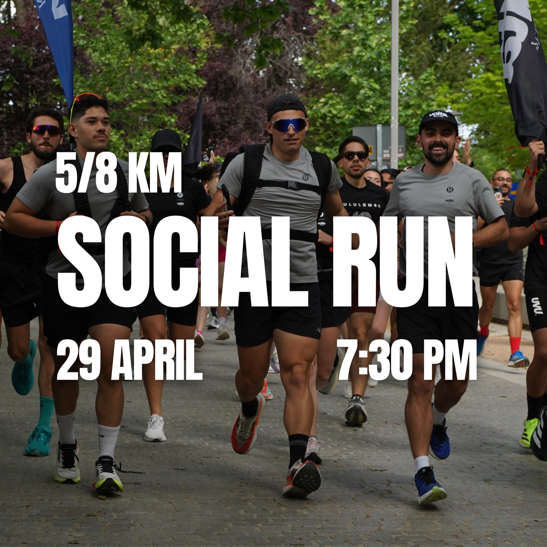 COMMUNITY MIDWEEK RUN