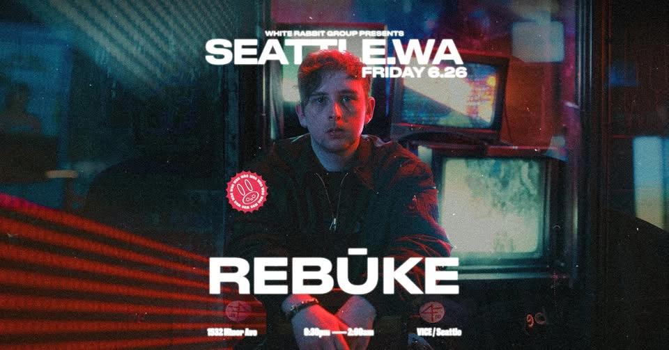 WRG Presents RebΕ«ke