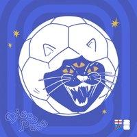 DISCO PUSS: "Disco Ball's coming home" - ENGLAND SEMI FINAL