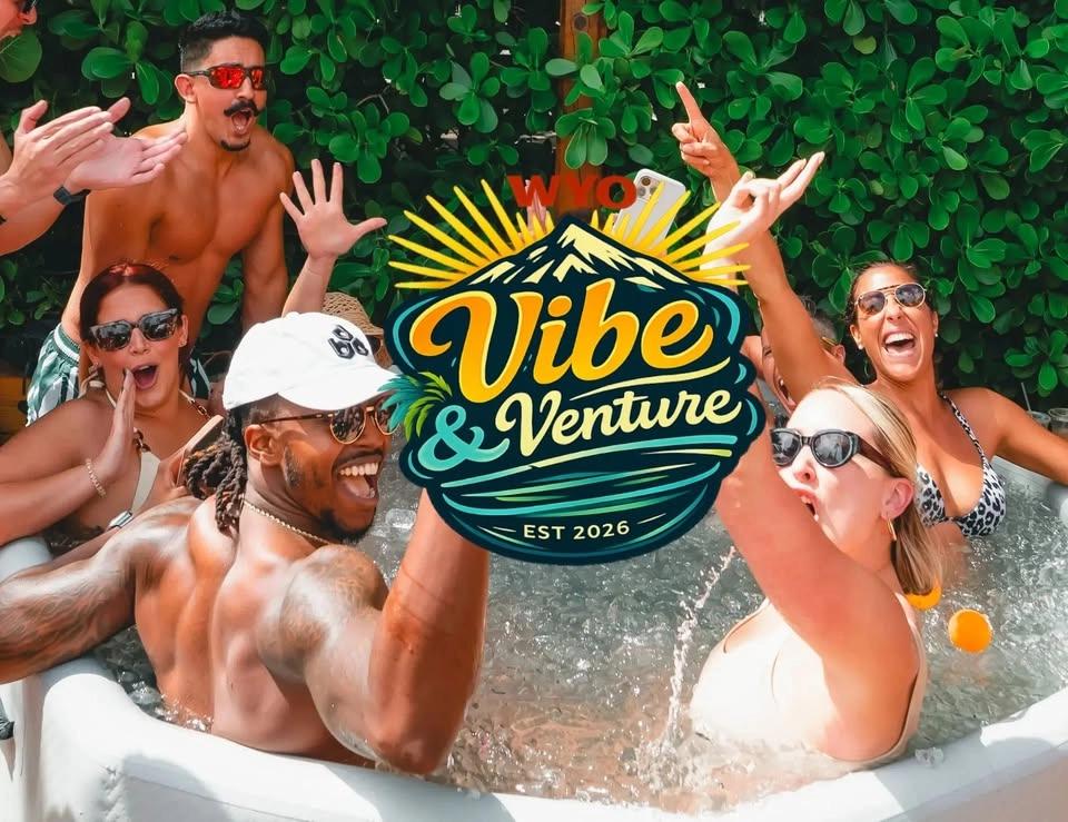 Wyo Vibe & Venture - Wellness Festival
