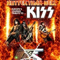 Kiss/Twisted Sister Tributes - LIVE AT LUNA!