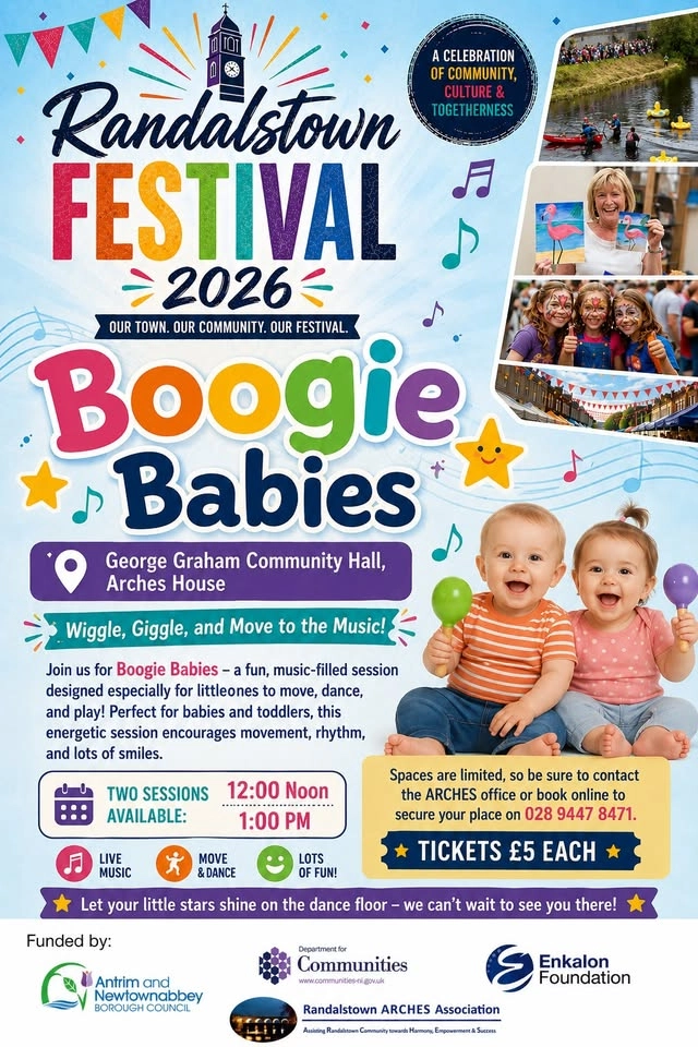 Boogie Babies