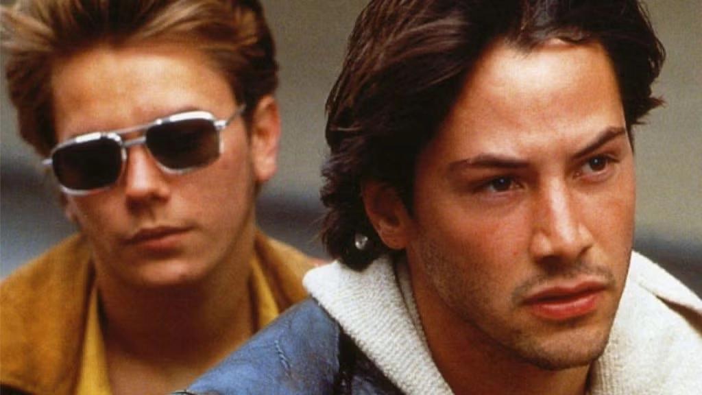 ‘My Own Private Idaho’ on Tuesday 4.8 at 20h at Kino Bio Oko