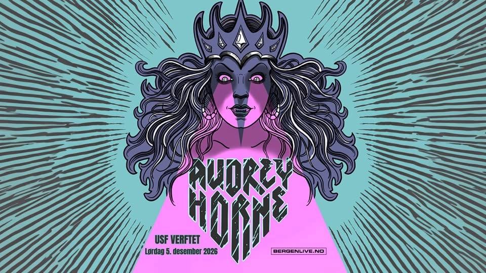 Audrey Horne // USF Verftet